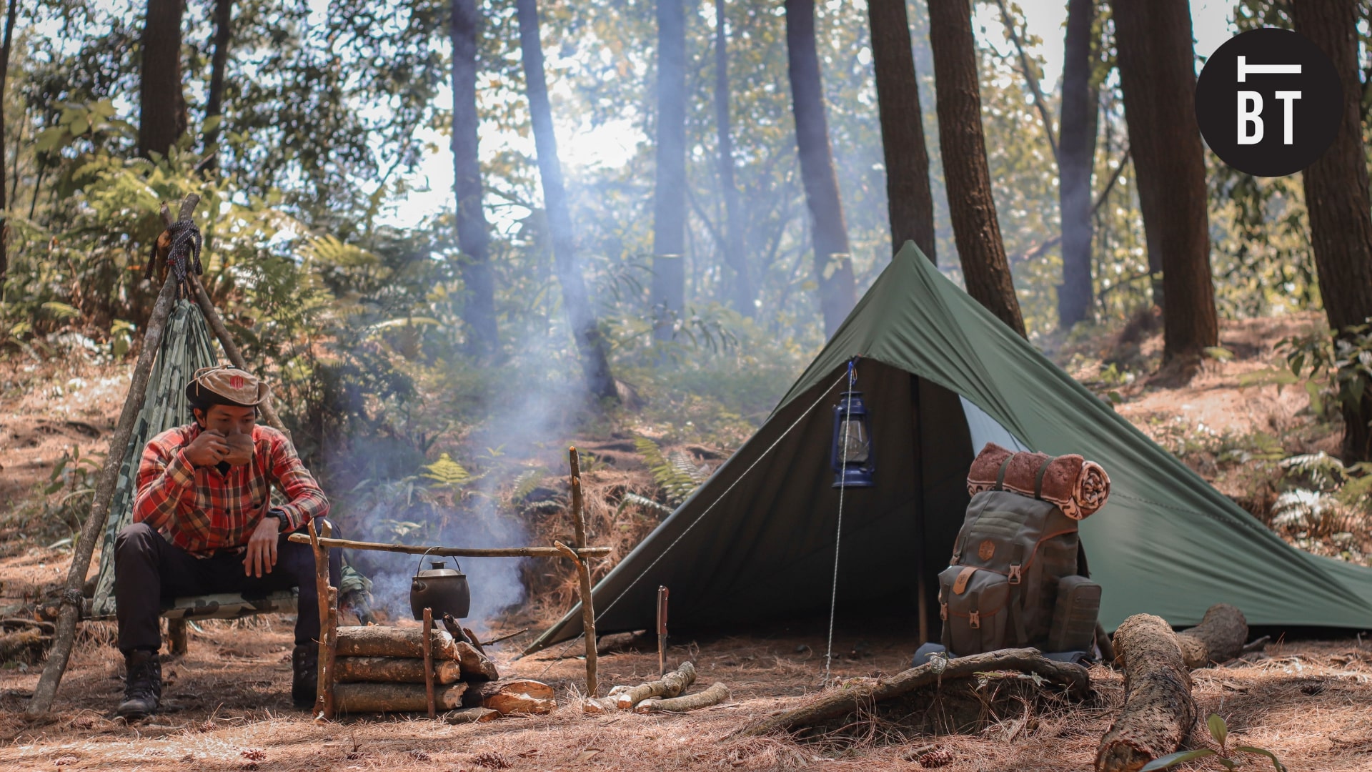 The Best Spots in Toronto to Go Camping
