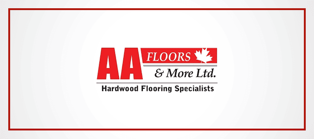 AA Floors Banner