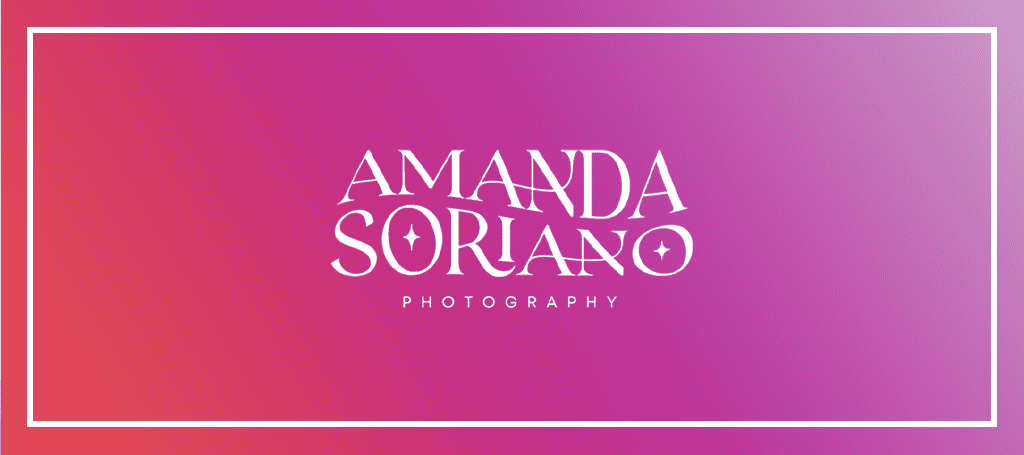 Amanda Soriano Photography's Banner
