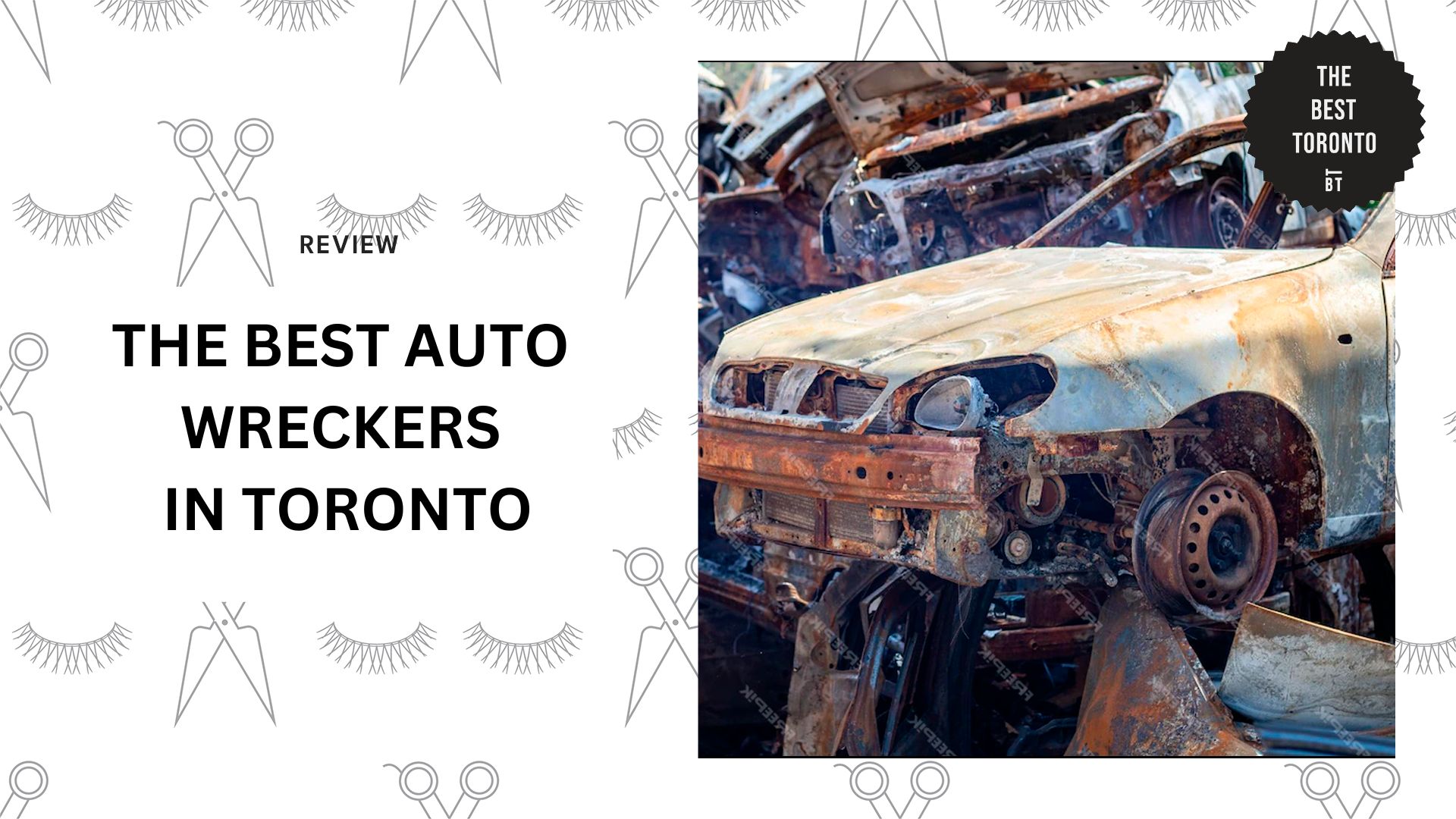 Best Auto Wreckers in Toronto