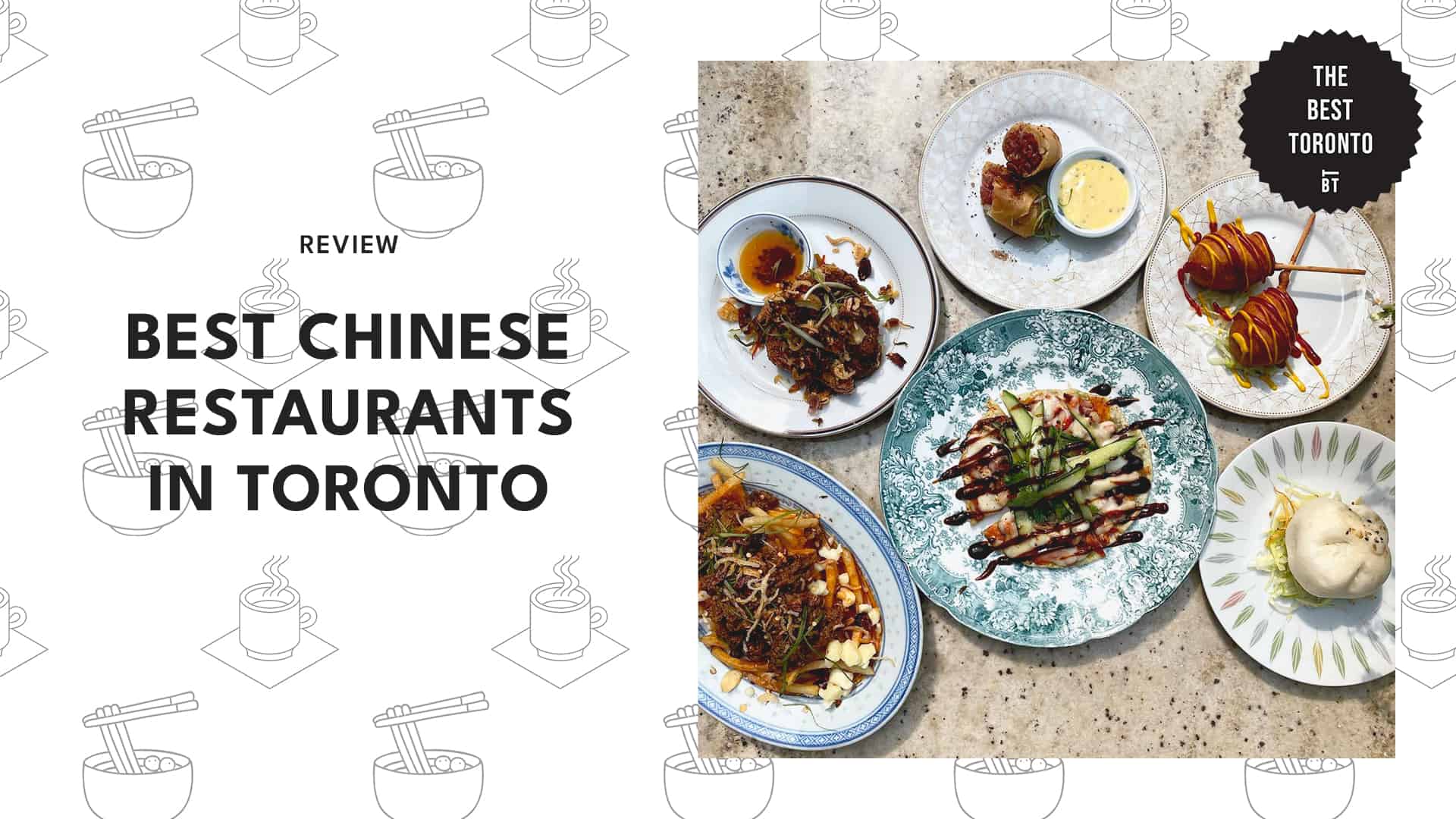 Best Chinese Restaurants in Toronto