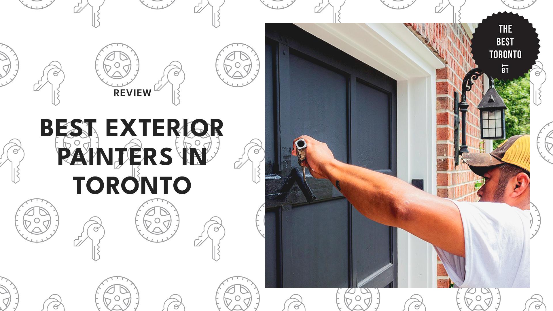 Best Exterior Painters in Toronto