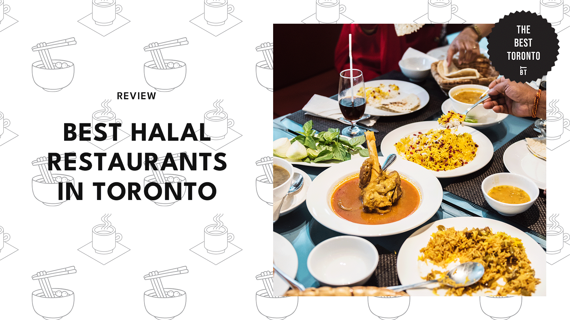 Best halal restaurants deals