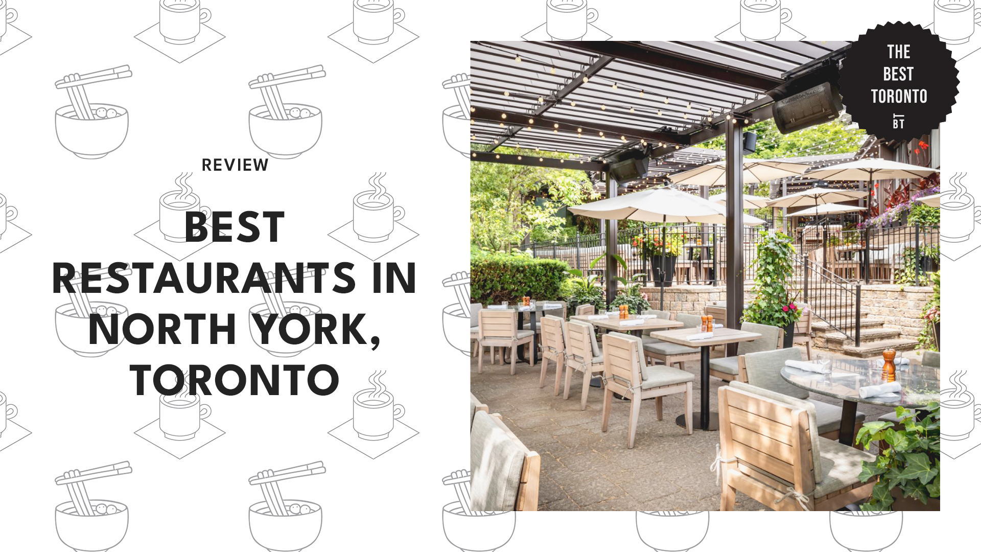 Best Restaurants in North York