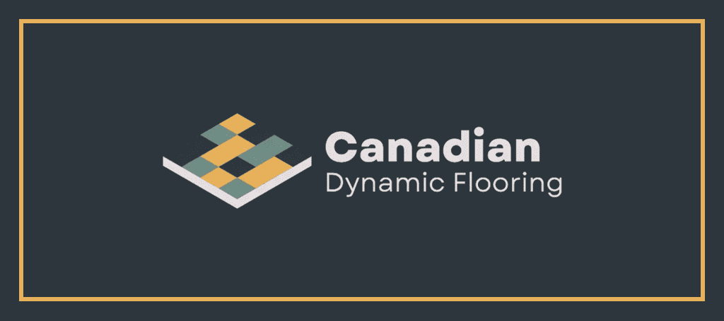 Canadian Dynamic Flooring's Banner
