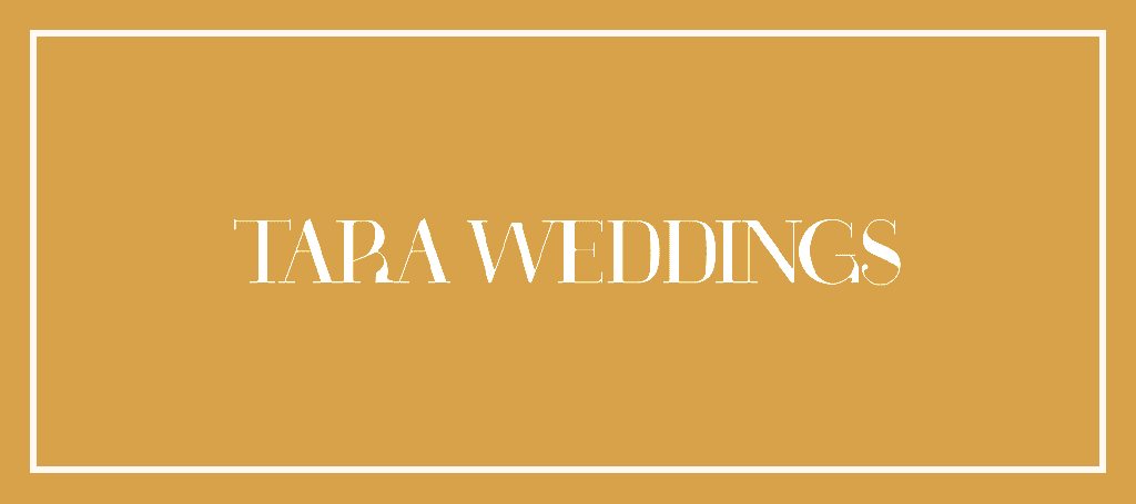 Tara Weddings Banner