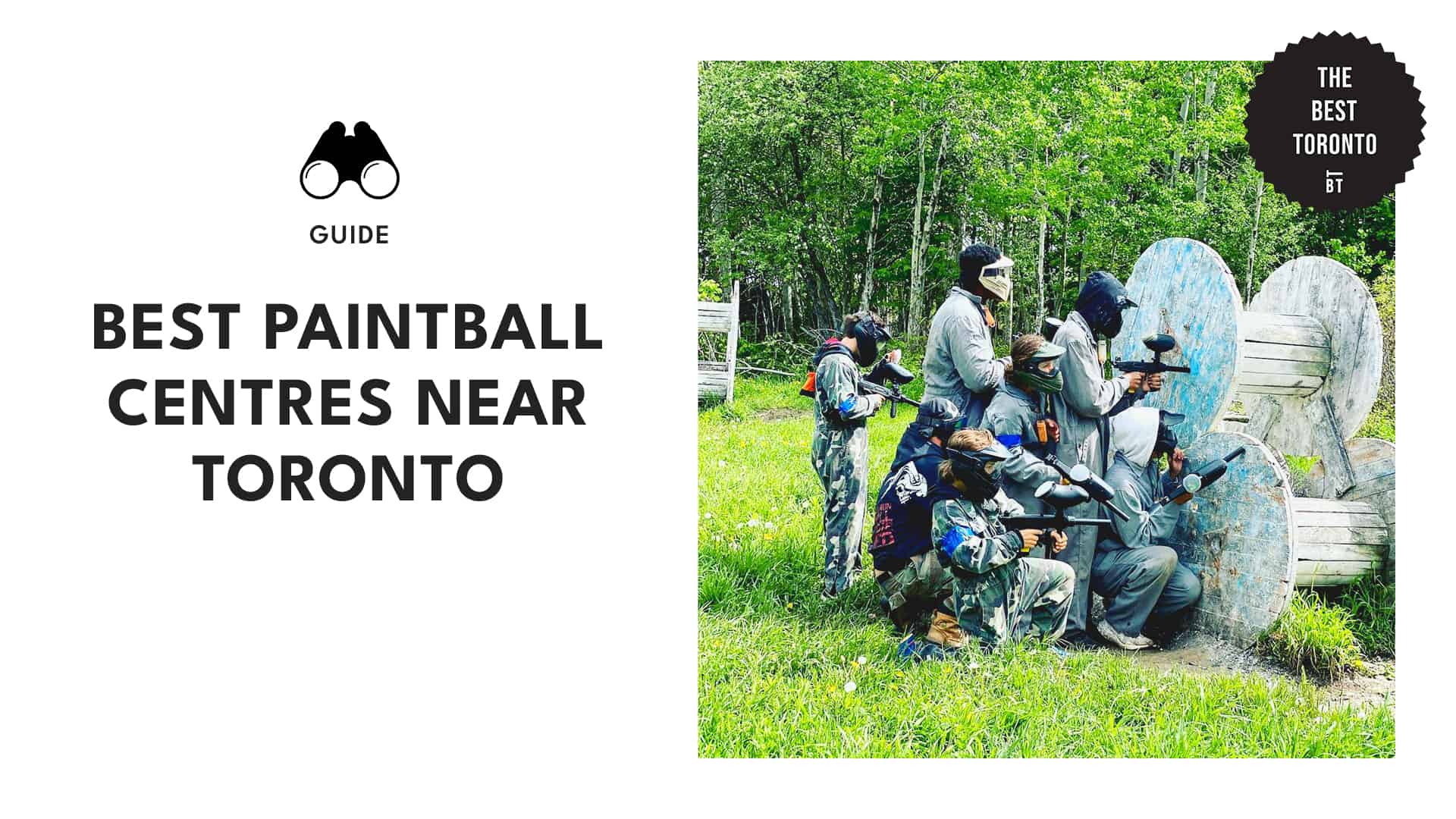 Best Paintfull Centres Near Toronto