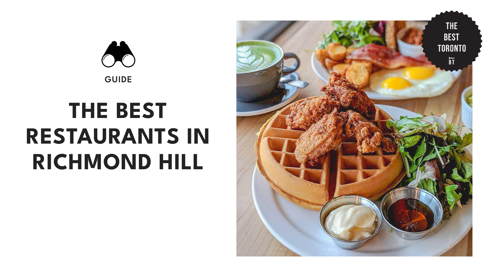 Best Restaurants in Richmond Hill