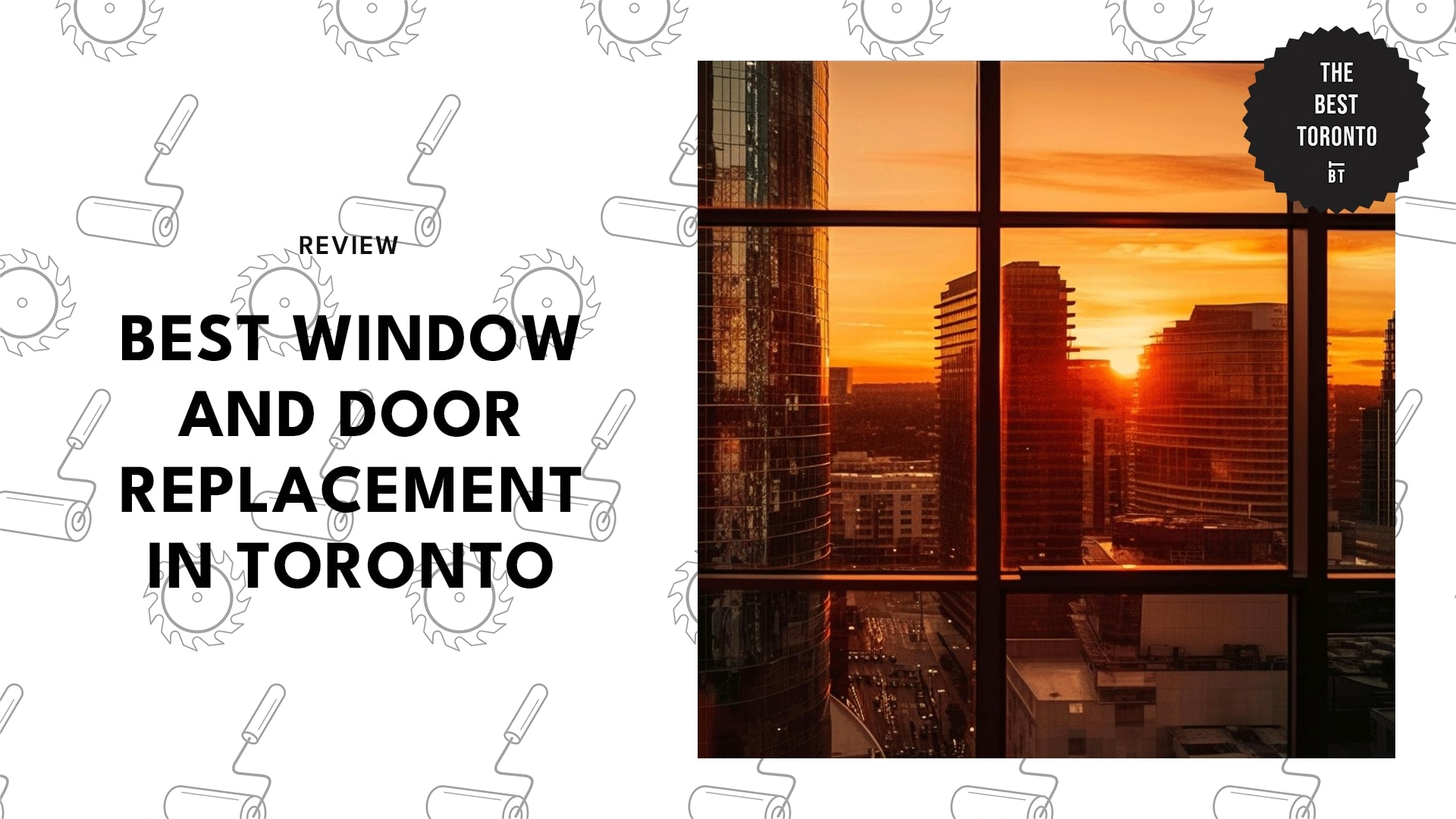 Best Window and Door Replacement