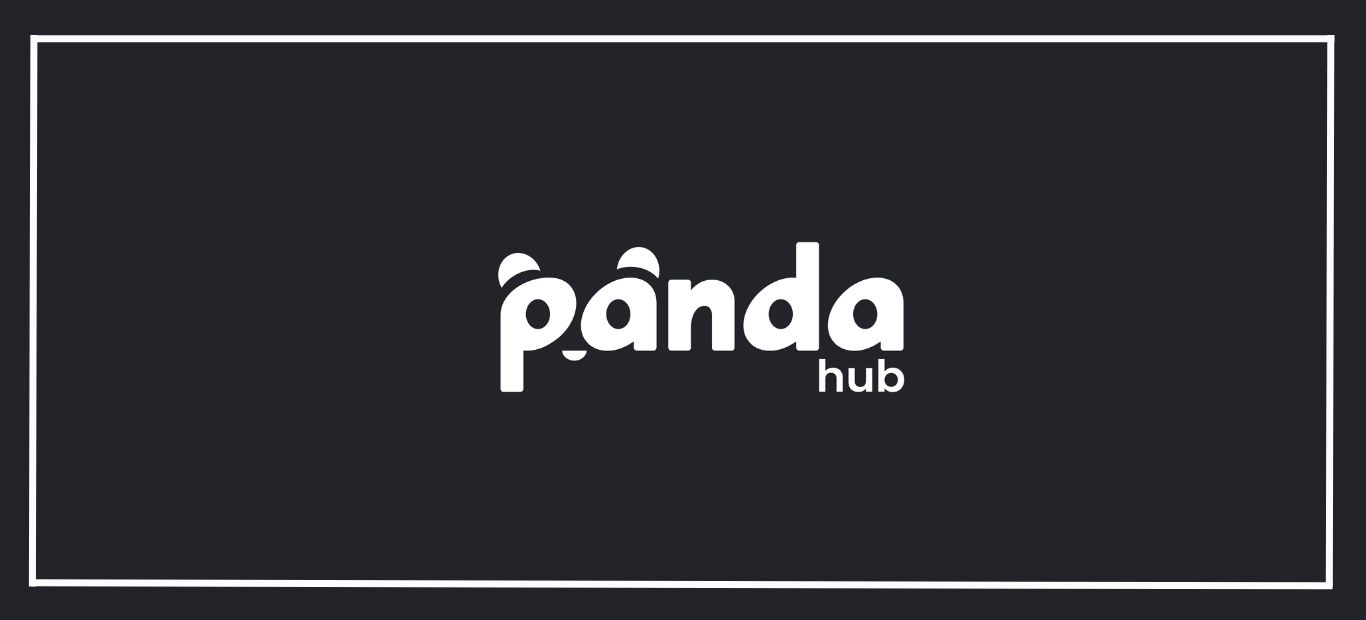 panda hub logo