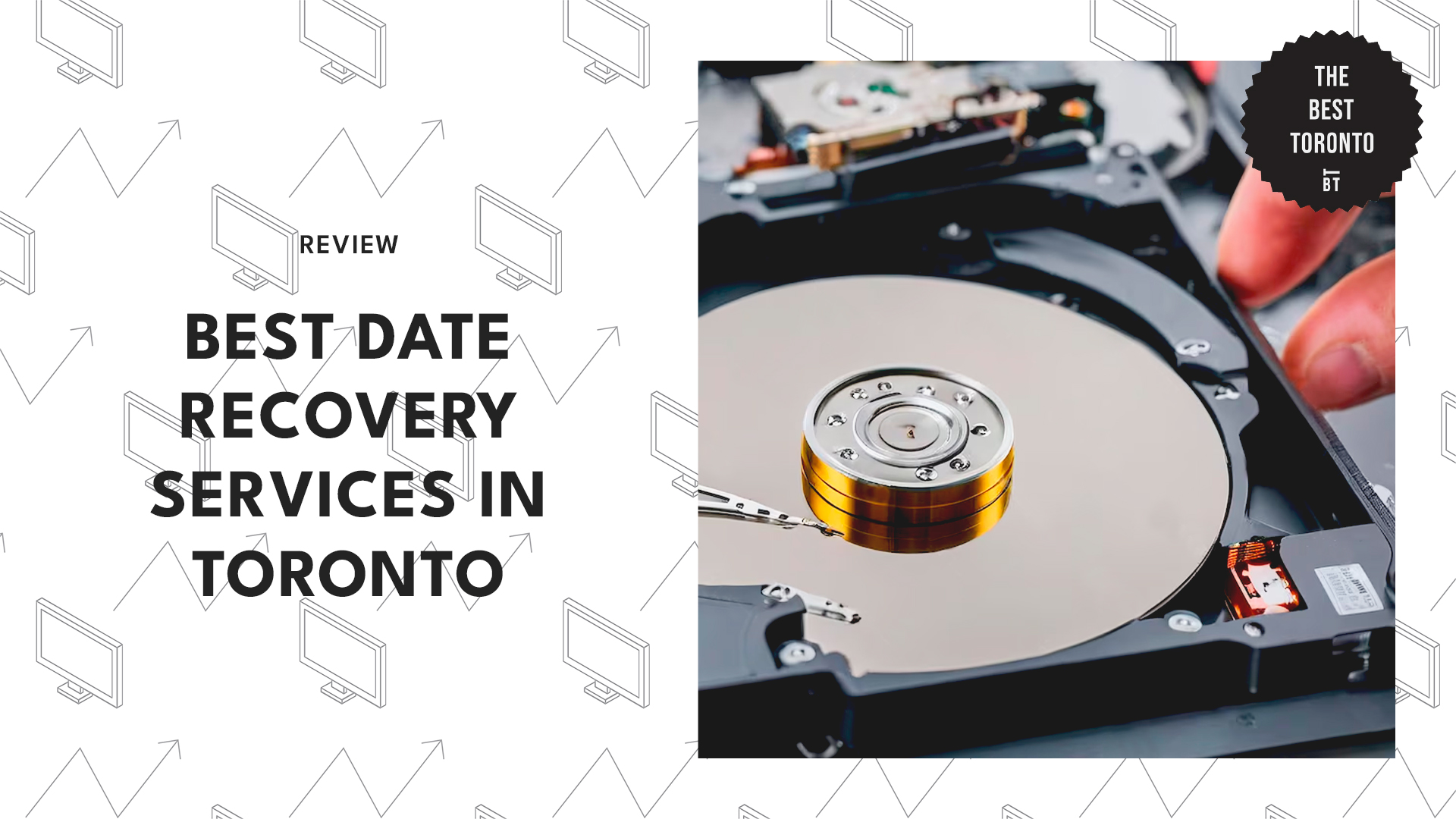 Best Data Recovery Services in Toronto
