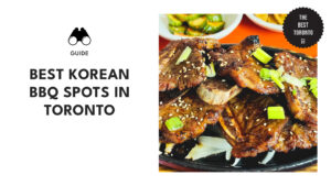 Best Korean BBQ Spots in Toronto