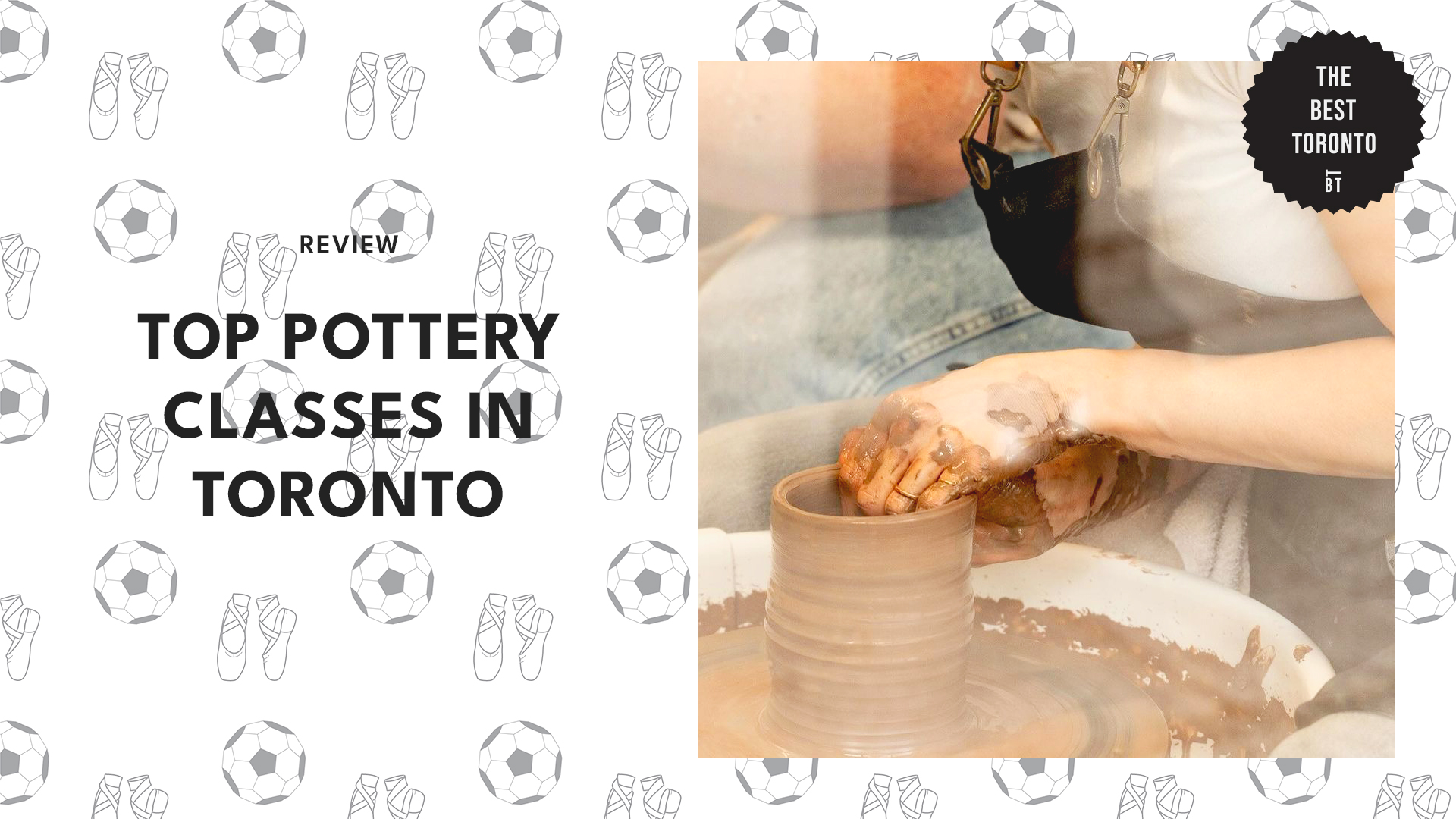Best Pottery Classes in Toronto