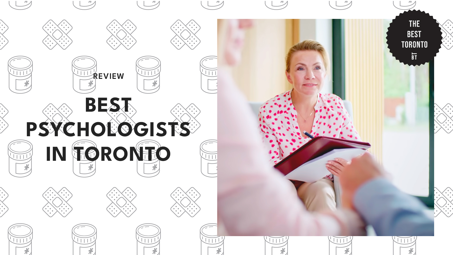 Best Psychologist in Toronto