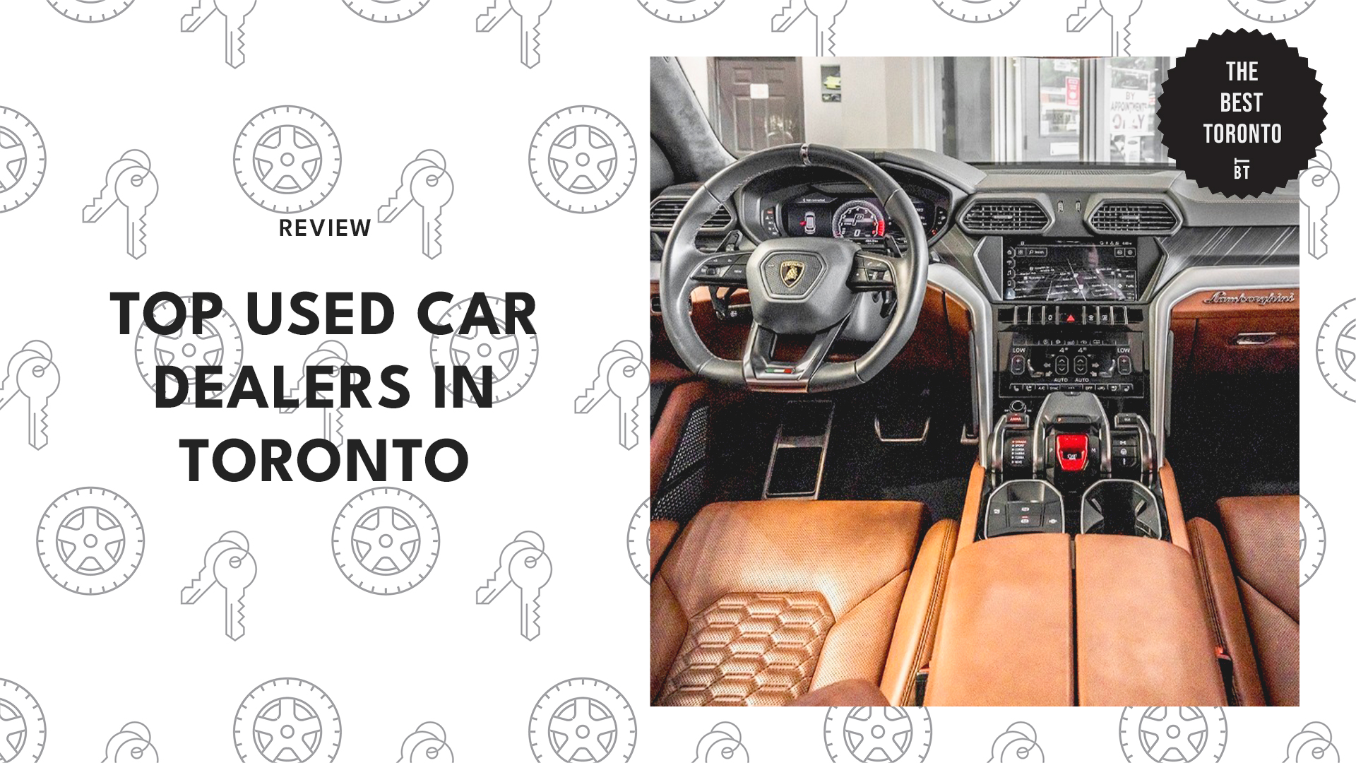 Best Used Car Dealers in Toronto