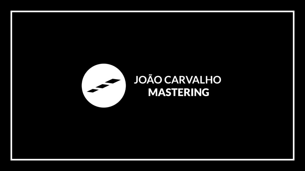 João Carvalho Mastering