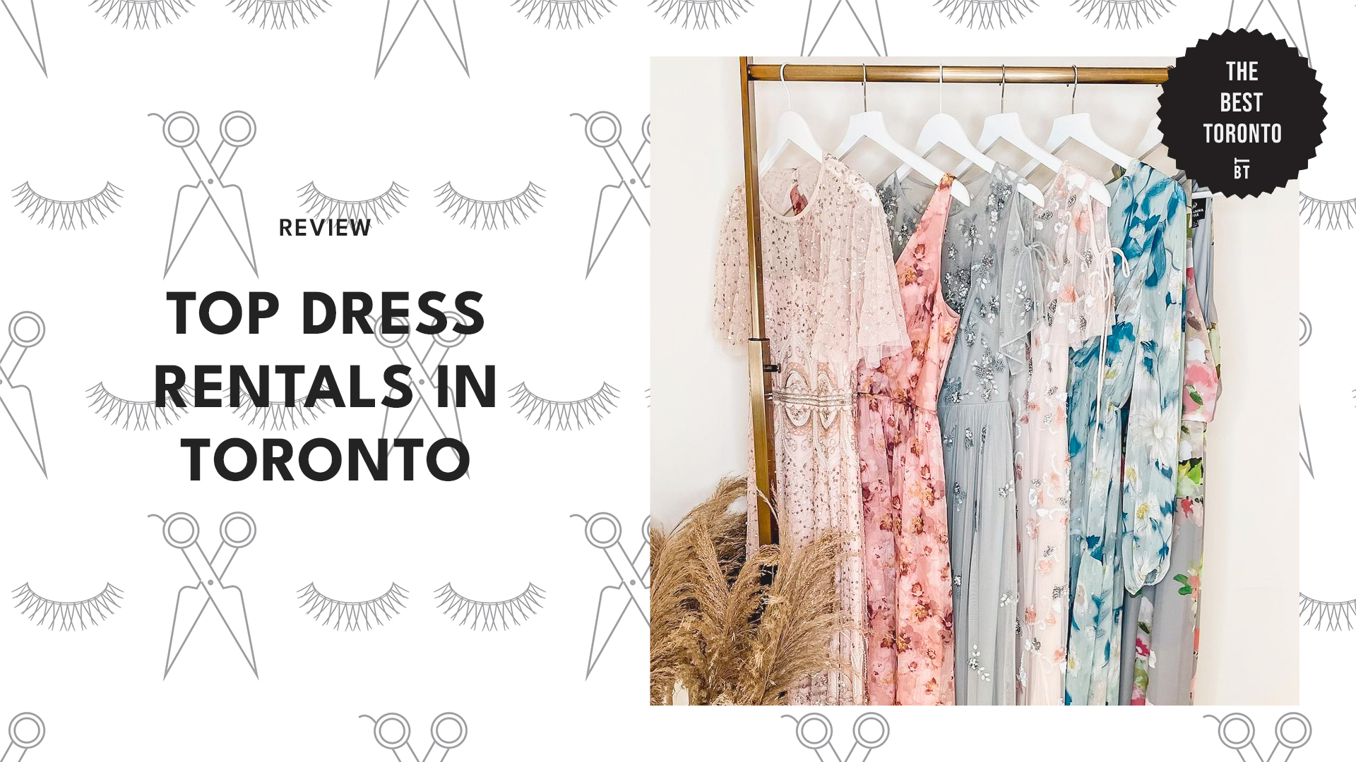 Best Dress Rentals in Toronto