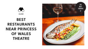 Best Restaurants Near Princess of Wales Theatre