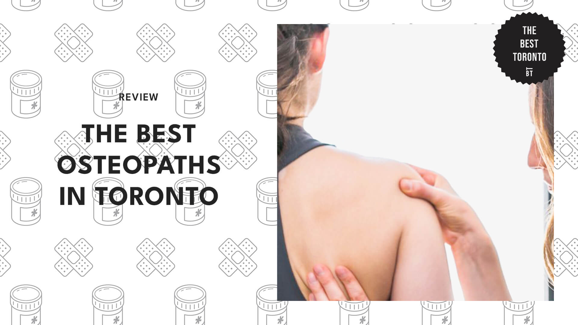 Best Osteopaths