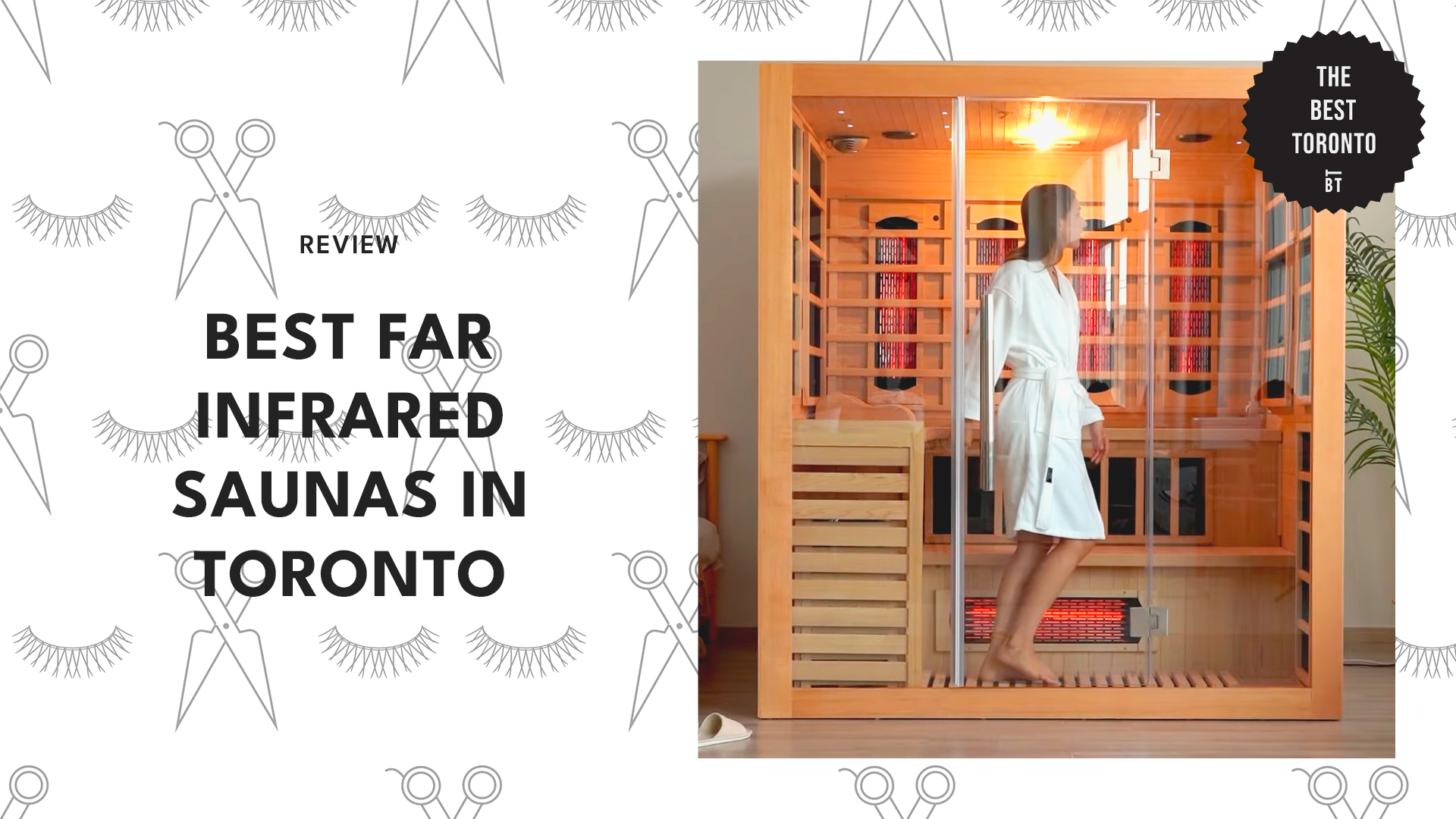 best-far-infrared-saunas-toronto