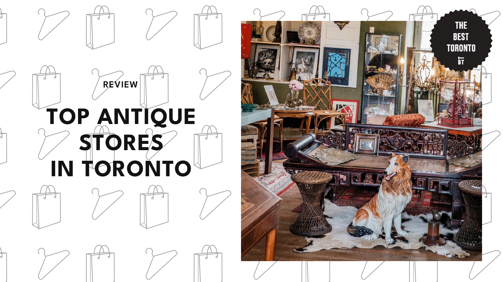 top-antique-stores-toronto