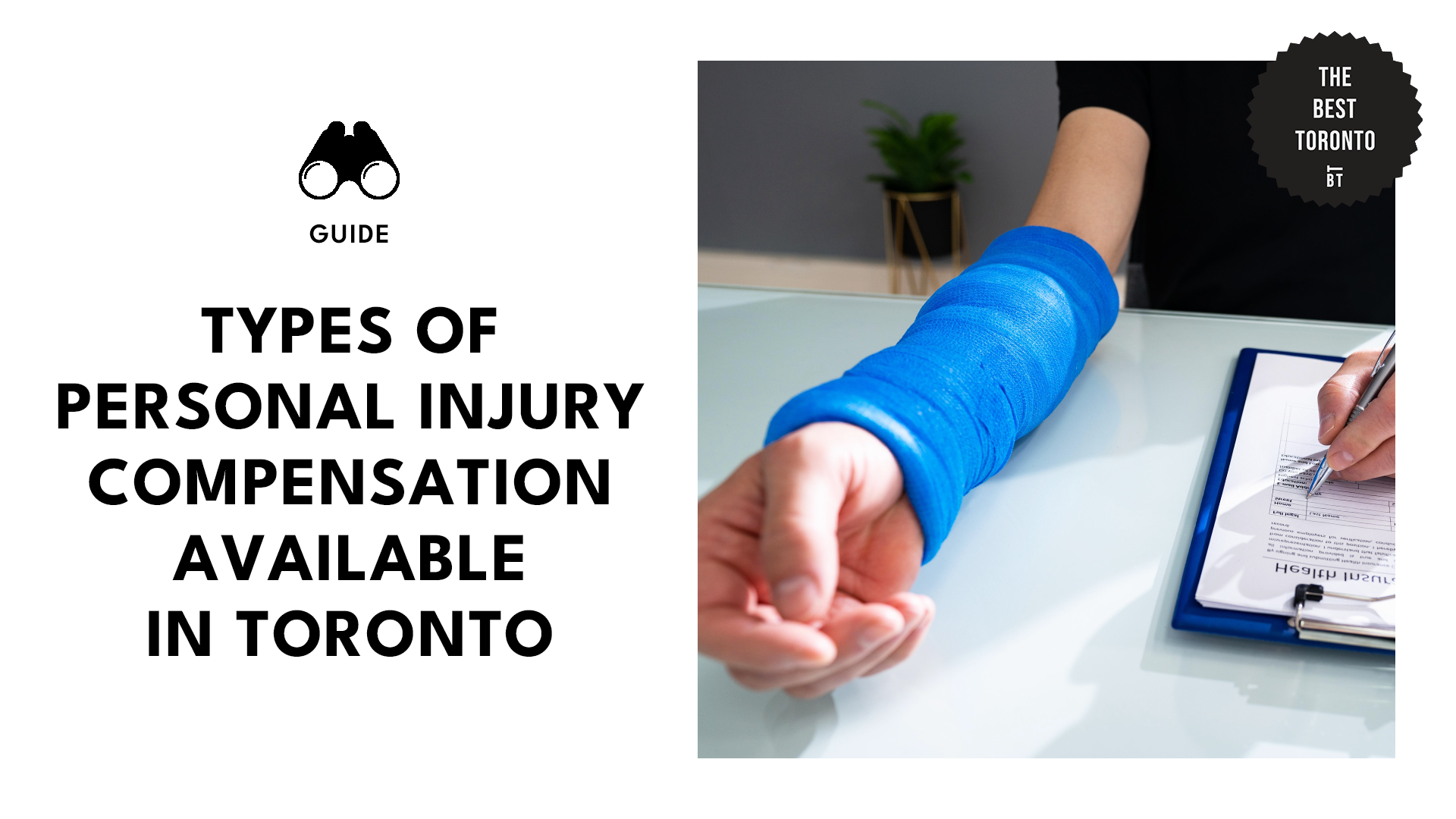 types-of-personal-injury-compensation-available-toronto