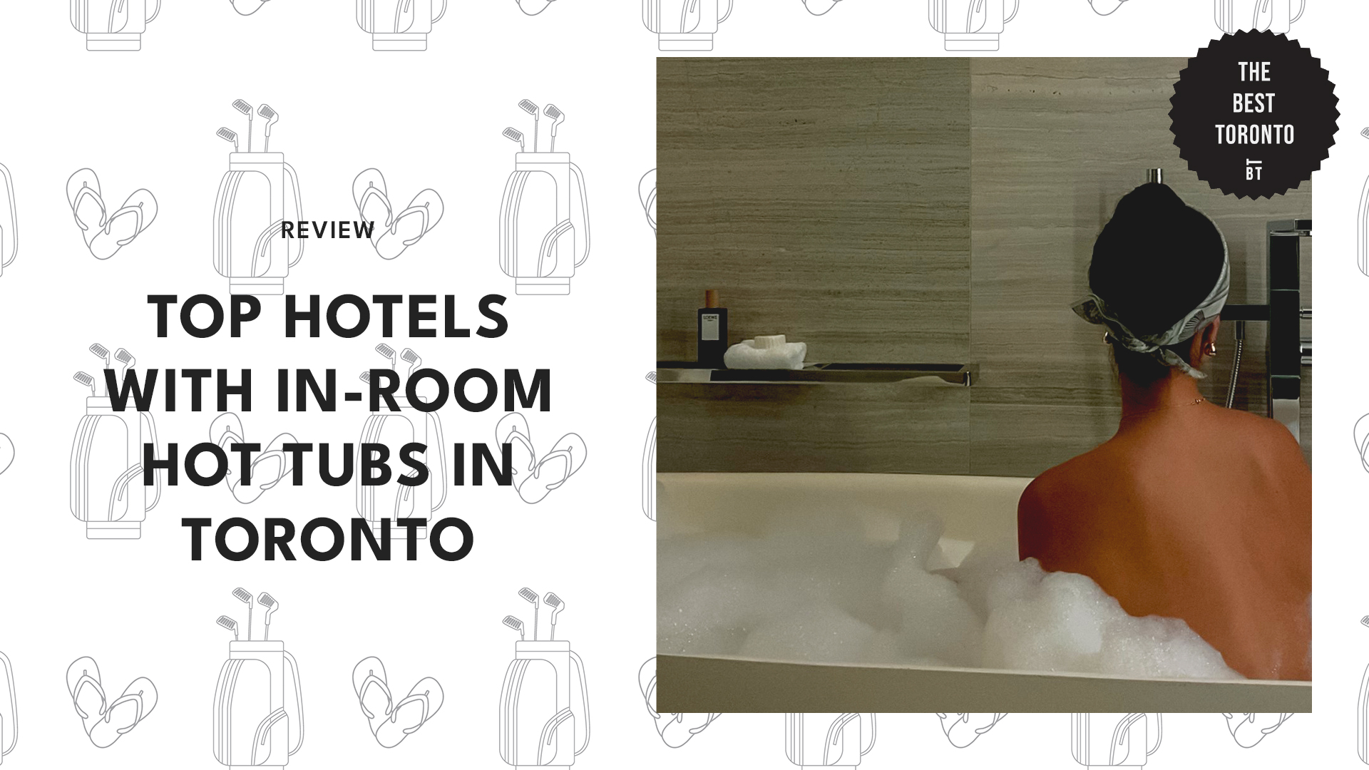 top-hotels-with-hot-tubs-toronto