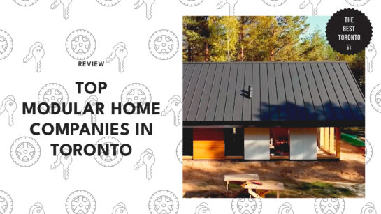 Picture of Top 5 Modular Home Firms for Eco-Friendly Torontonians