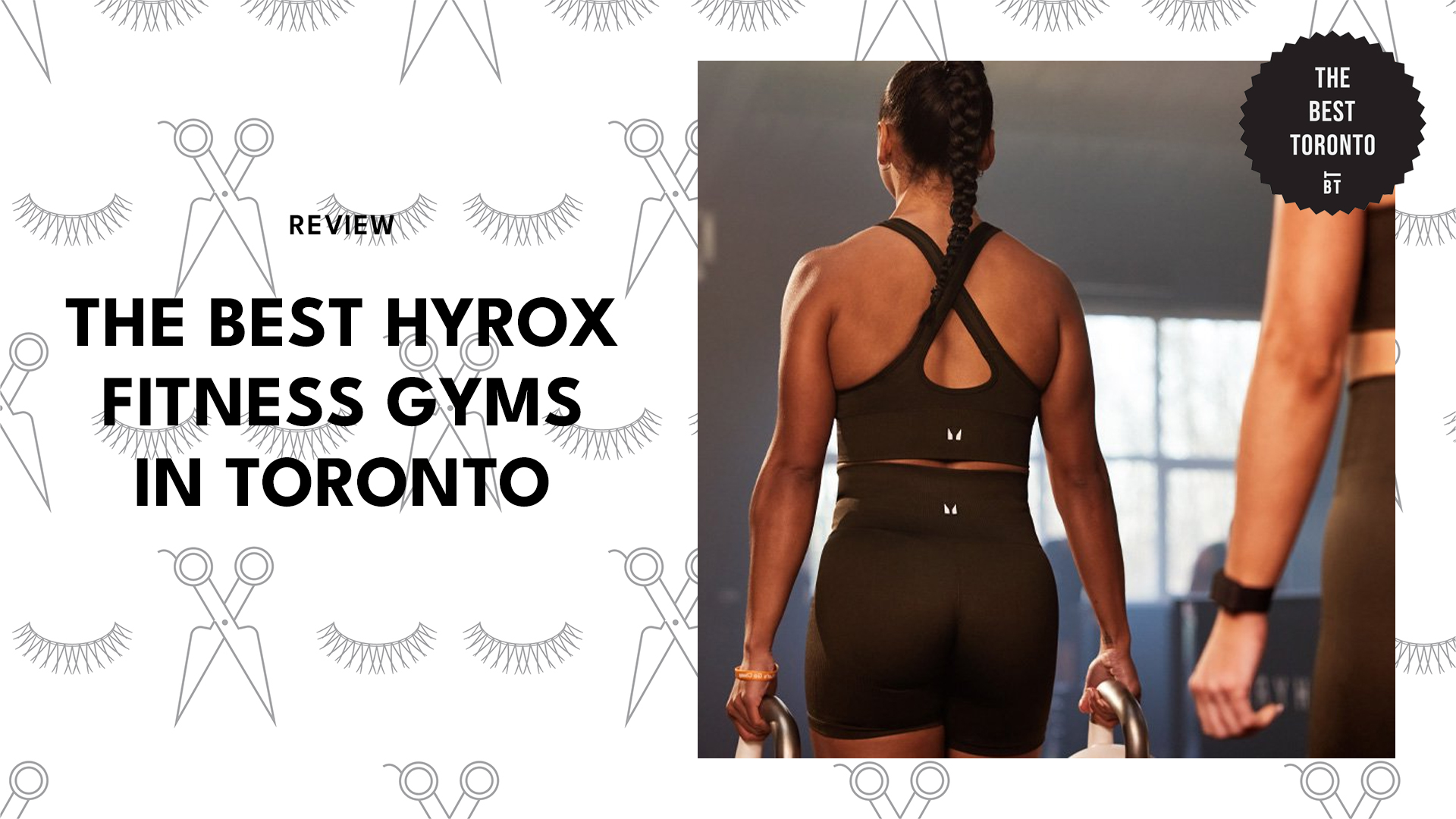 best-hyrox-fitness-gyms-toronto