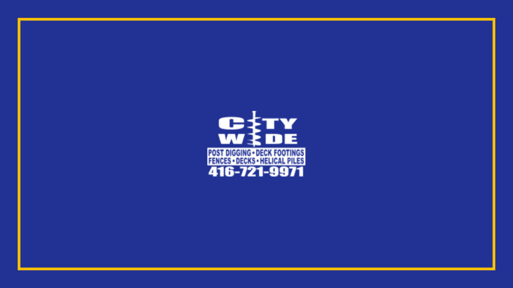 citywide-post-hole-digging