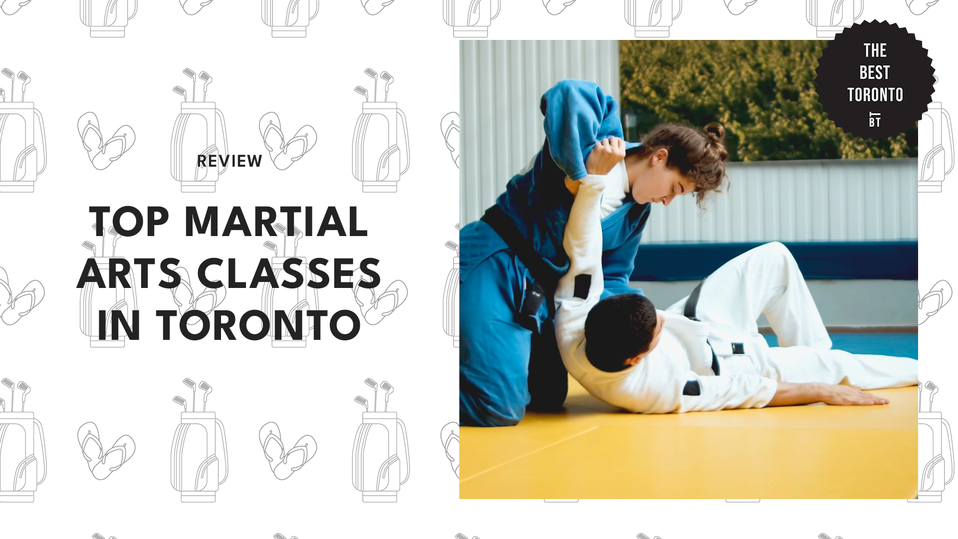 top-martial-arts-classes-toronto