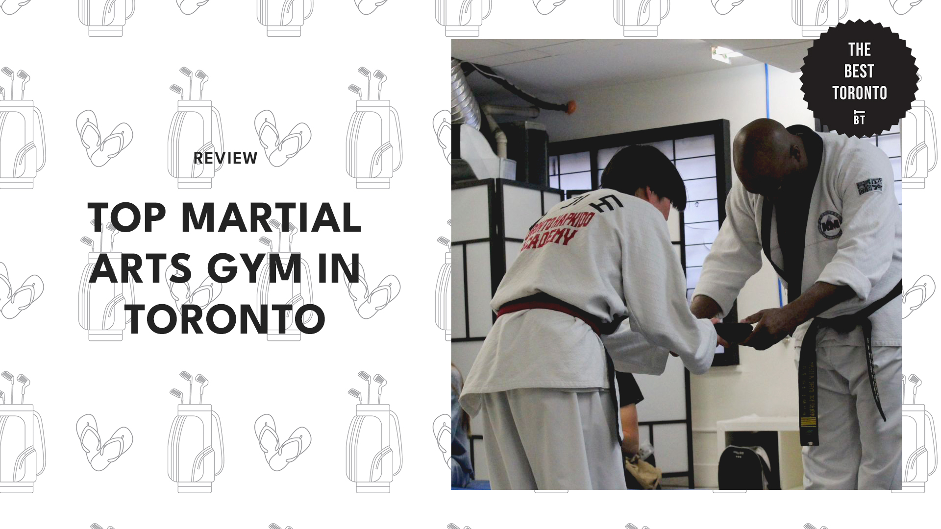 top-martial-arts-gym-toronto