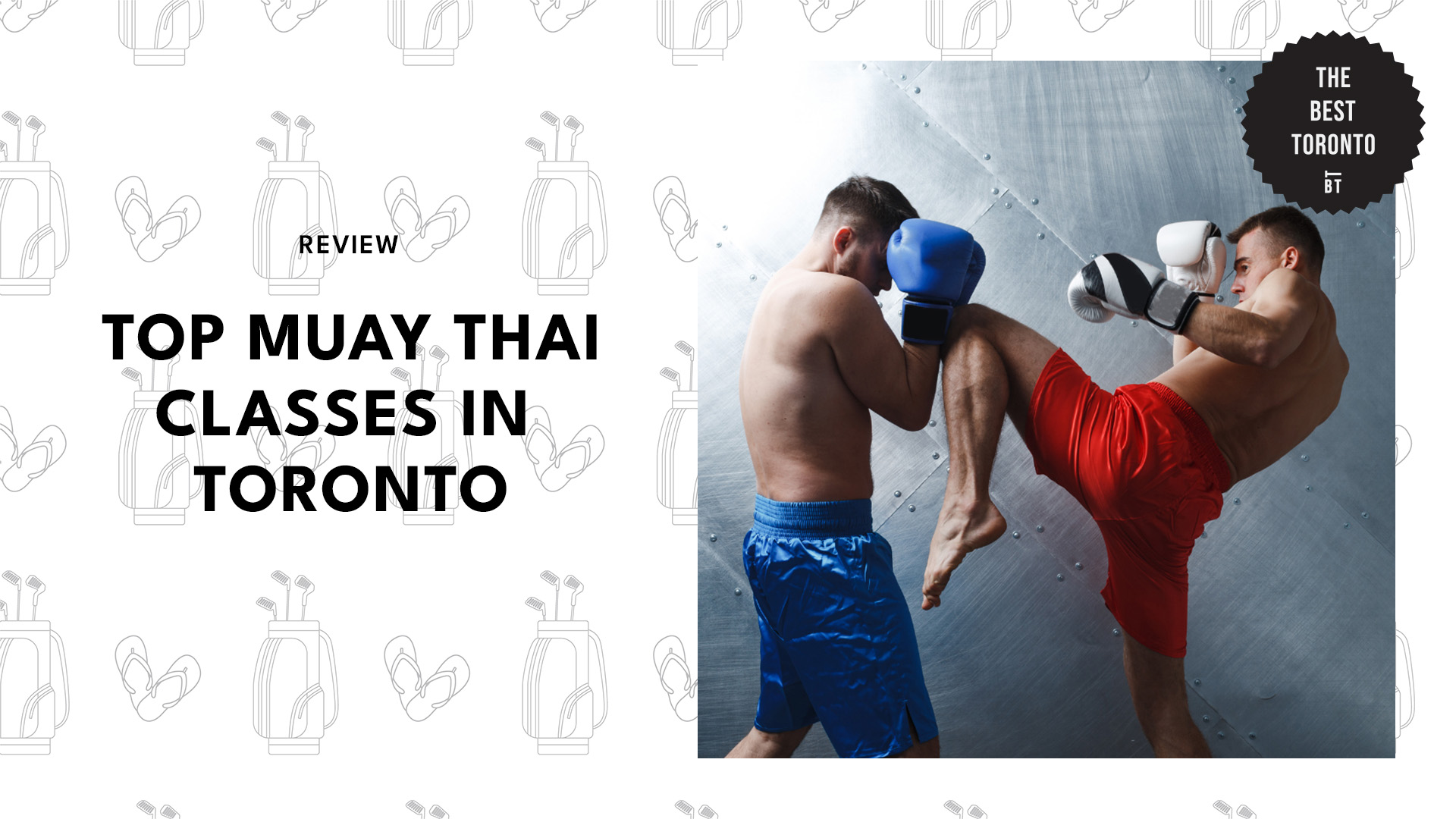top-muay-thai-classes-toronto
