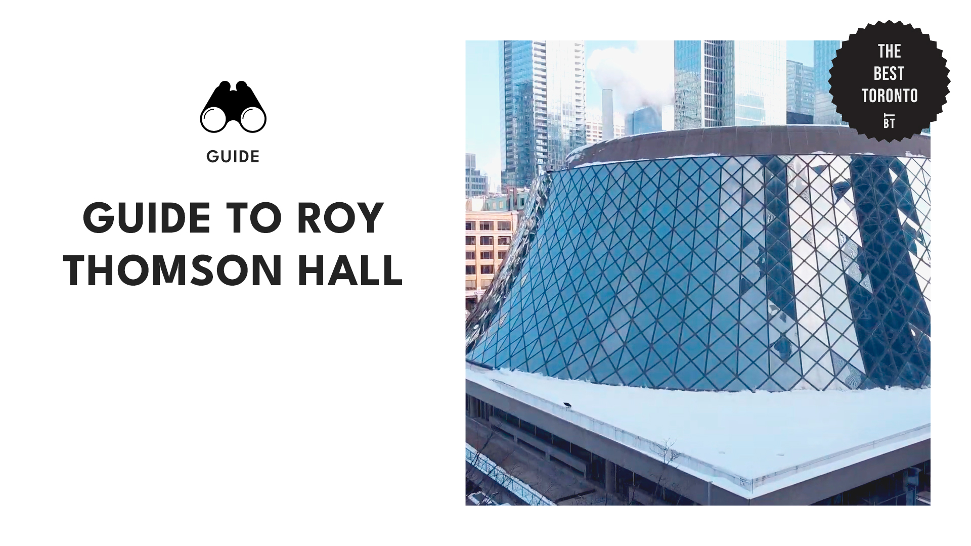 guide-to-roy-thomson-hall