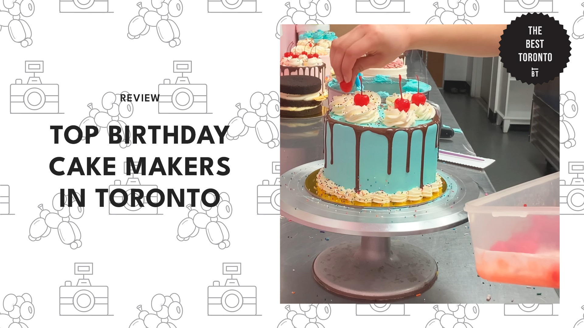top-birthday-cake-makers-toronto