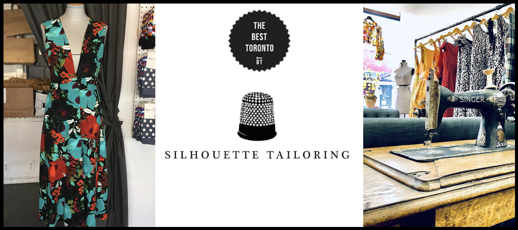 silhouette-tailoring