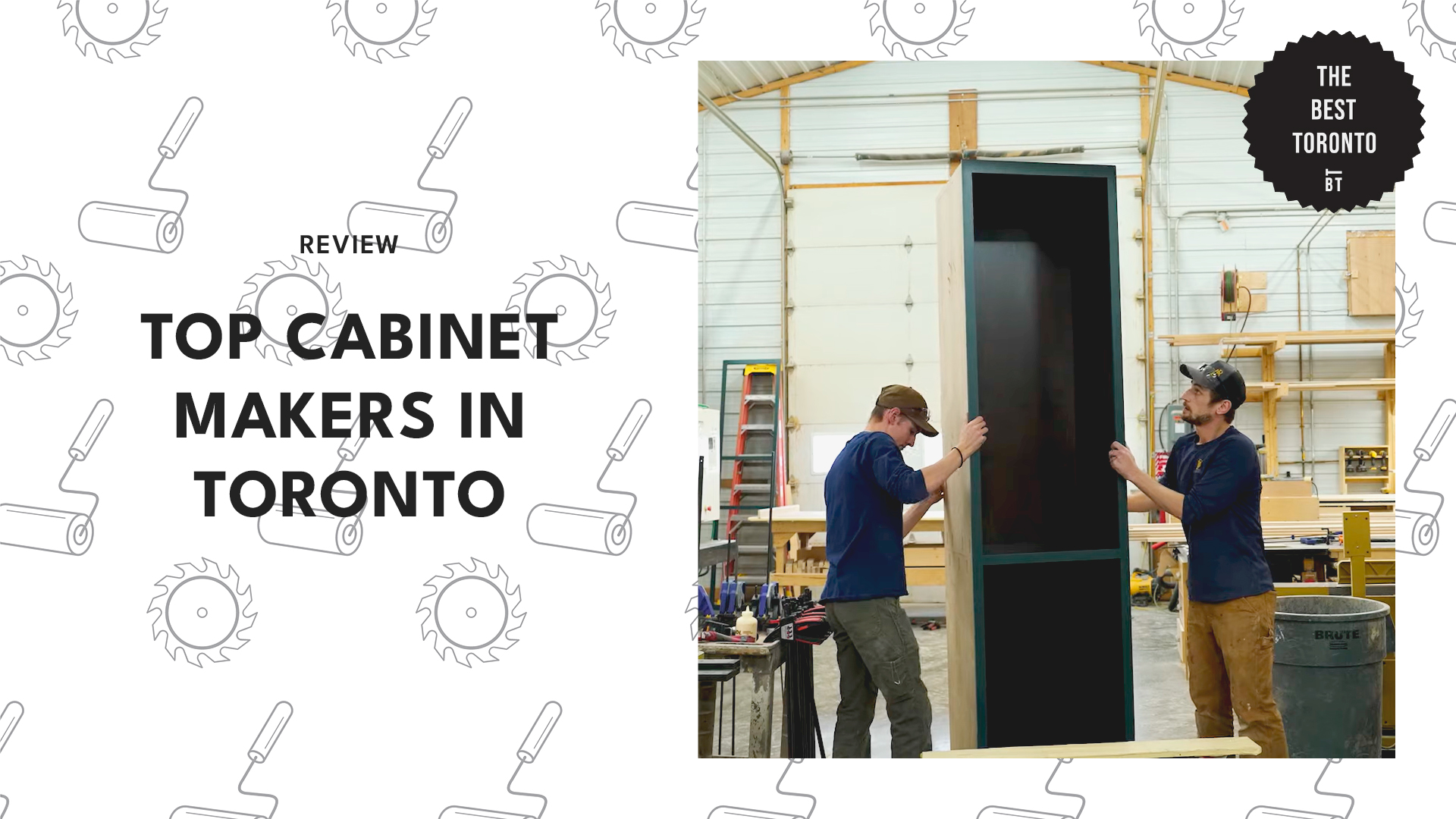 top-cabinet-makers-toronto