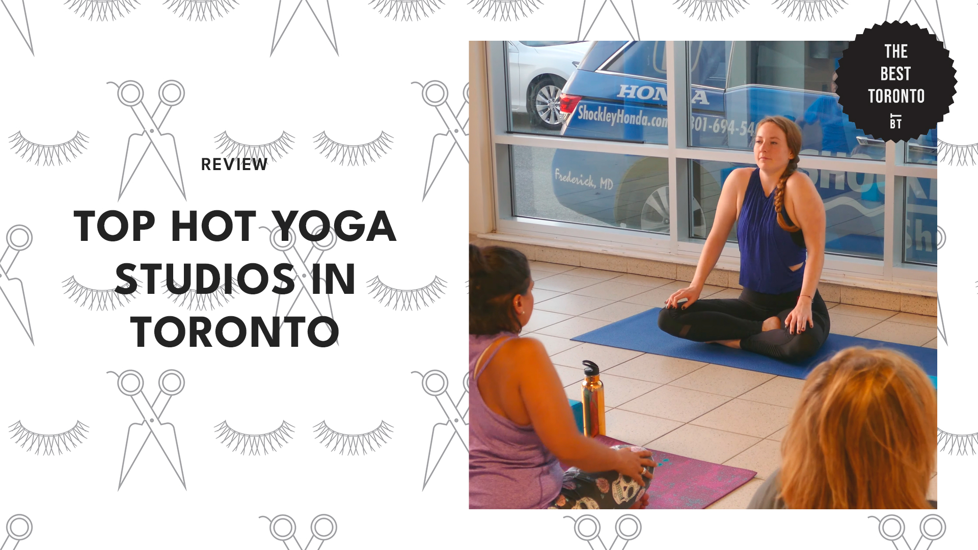top-hot-yoga-studios-toronto