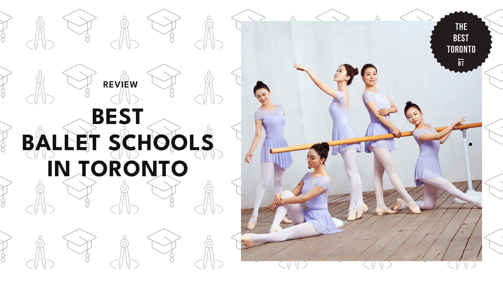 best-ballet-schools-toronto