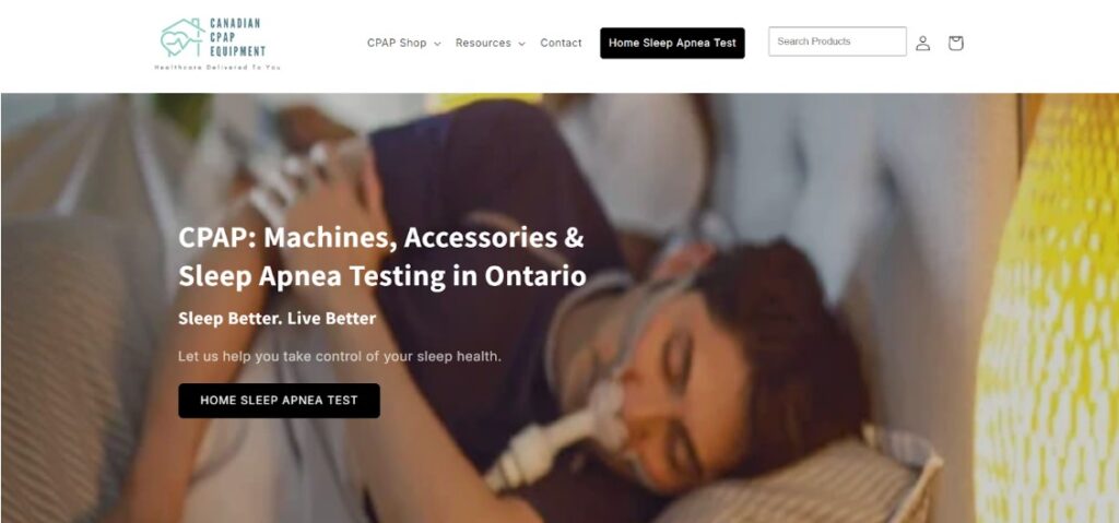Toronto’s 6 Best CPAP Providers for Top-Notch Equipment