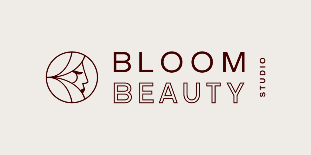 Bloom Beauty Logo