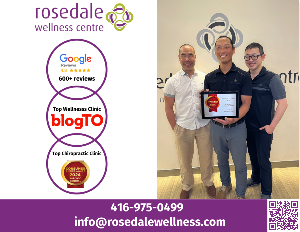 Rosedale Wellness Centre