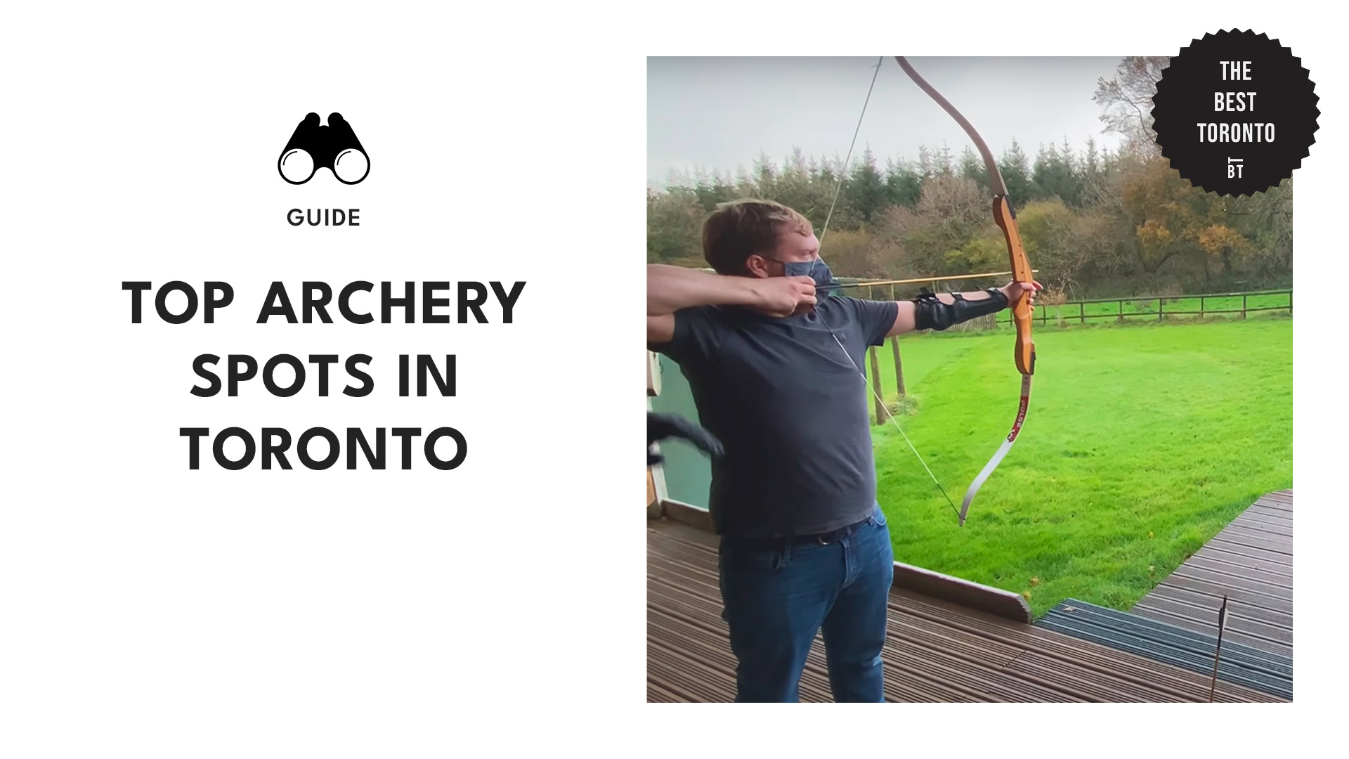 best-archery-venues-toronto-banner