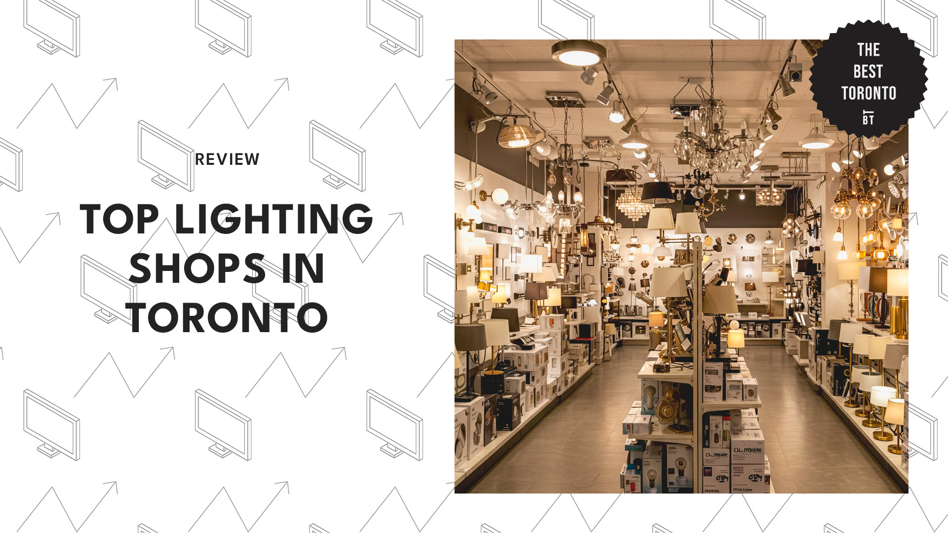 best-lighting-stores-toronto-banner