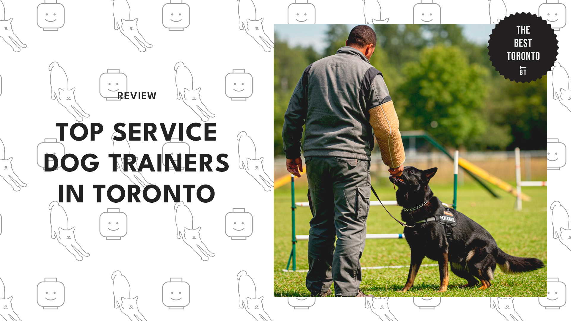 best-service-dog-trainers-toronto-banner