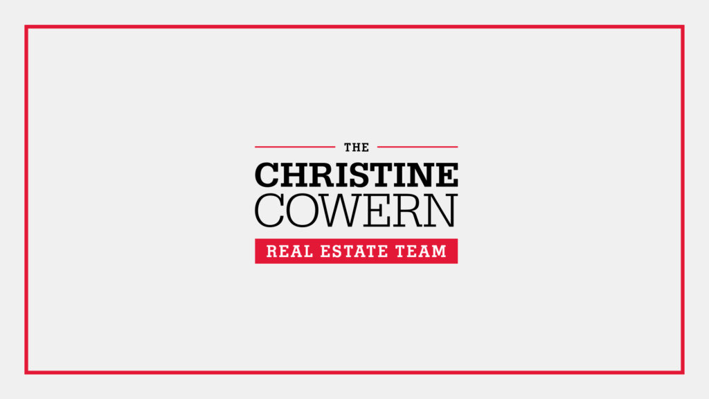 the-christine-cowern-real-estate-team-logo