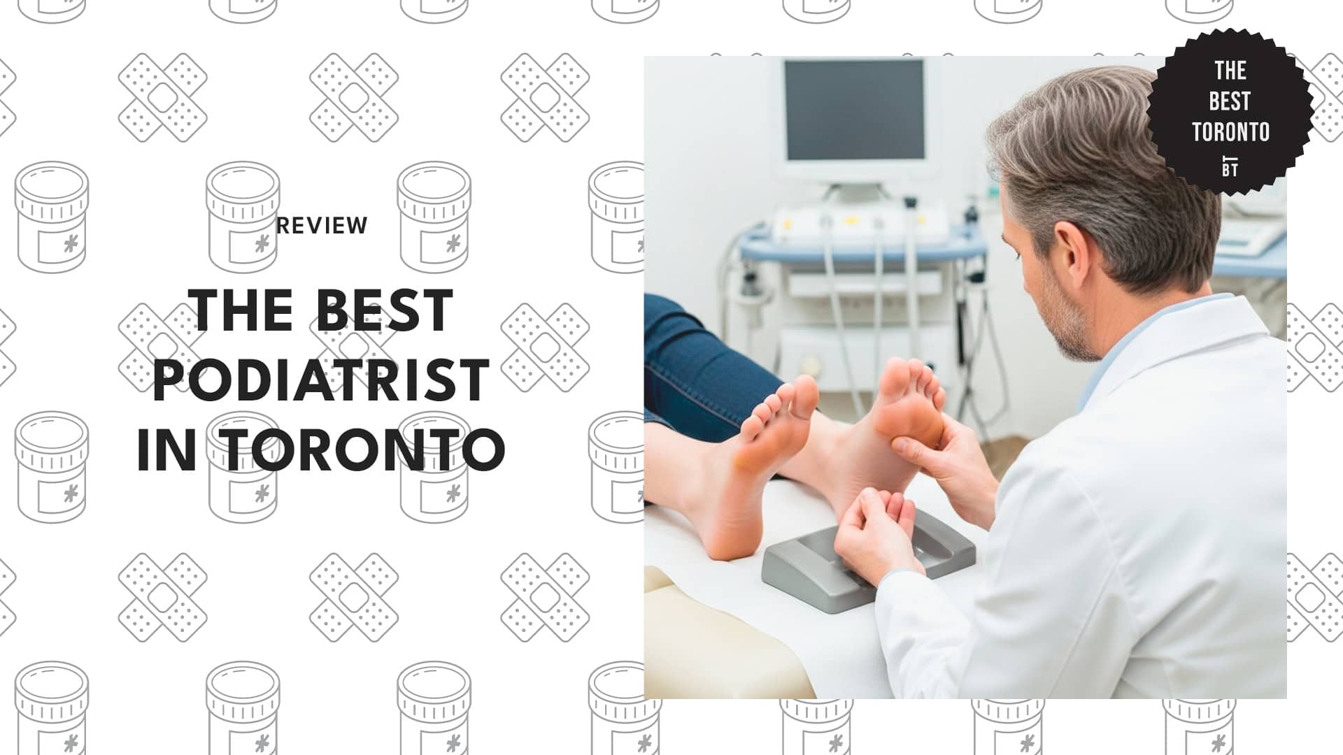 best-podiatrist-toronto-banner