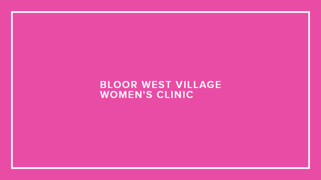 bloor-west-village-womens-clinic-logo
