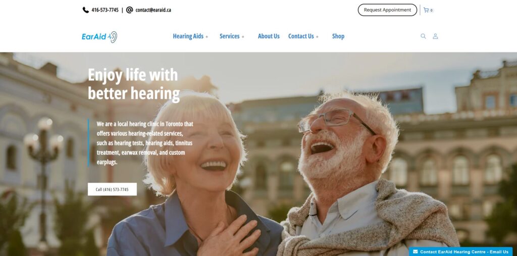 EarAid Hearing Centre