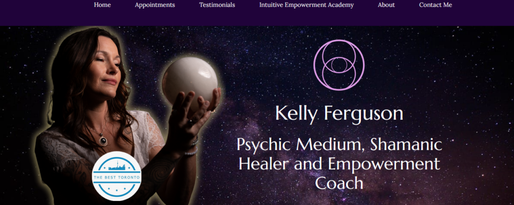 Kelly Ferguson